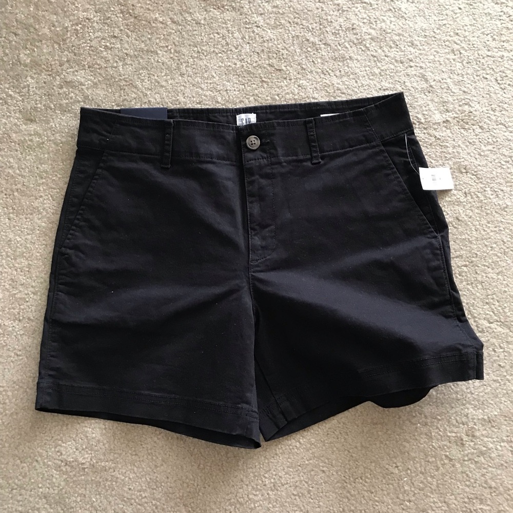 Gap Black Shorts